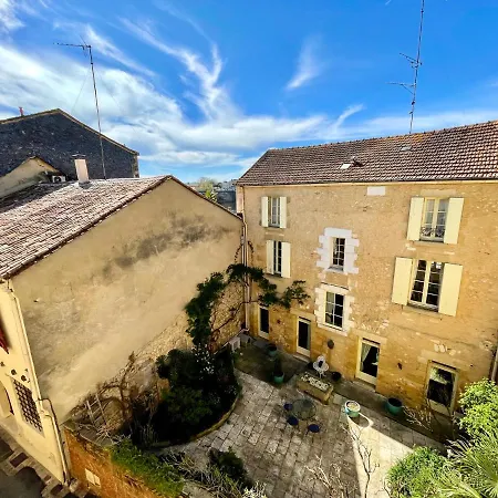 Le Logis Plantagenet