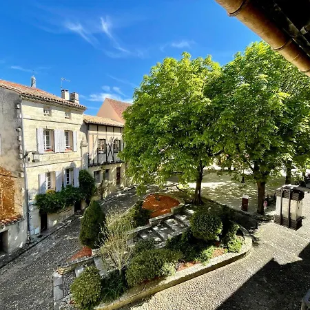 Bed & Breakfast Le Logis Plantagenet Bergerac