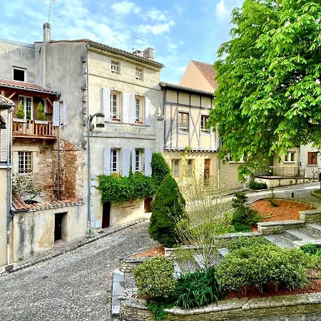 Le Logis Plantagenet Μπερζεράκ