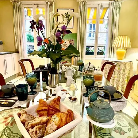 Bed and Breakfast Le Logis Plantagenet Μπερζεράκ
