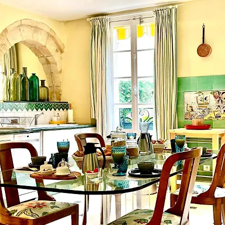 Le Logis Plantagenet