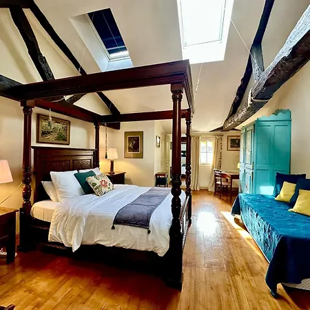 Oda ve Kahvaltı Le Logis Plantagenet