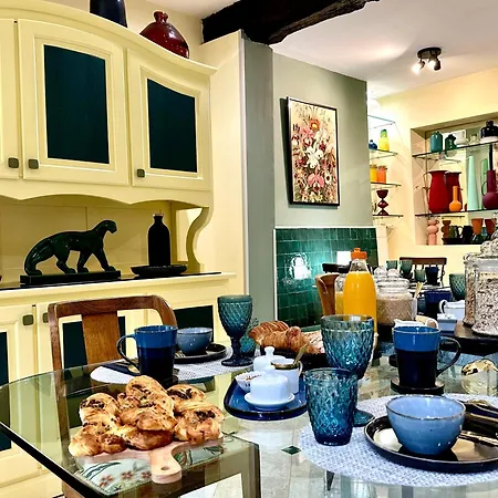 住宿加早餐酒店 Le Logis Plantagenet 3*