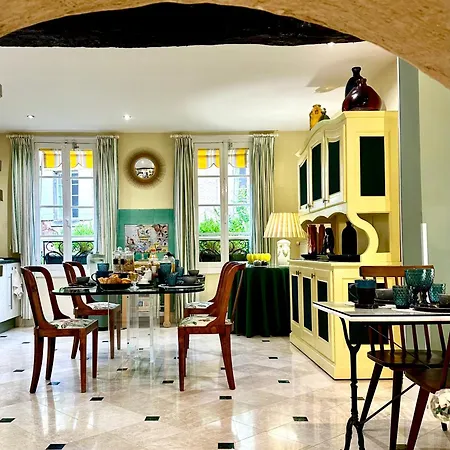 Oda ve Kahvaltı Le Logis Plantagenet