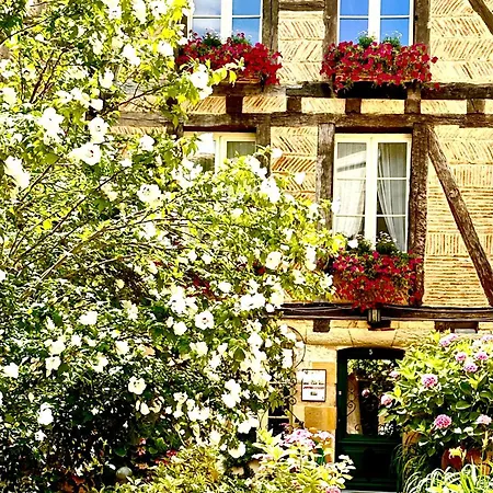 Frühstückspension Le Logis Plantagenet
