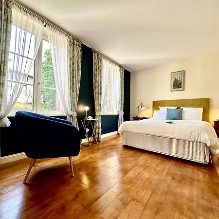 Bed & Breakfast Le Logis Plantagenet