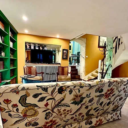 Le Logis Plantagenet Oda ve Kahvaltı