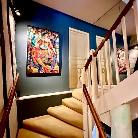 Le Logis Plantagenet Bed & Breakfast Bergerac