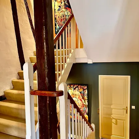 Bed & Breakfast Le Logis Plantagenet Bergerac