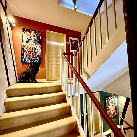 Bed & Breakfast Le Logis Plantagenet Bergerac