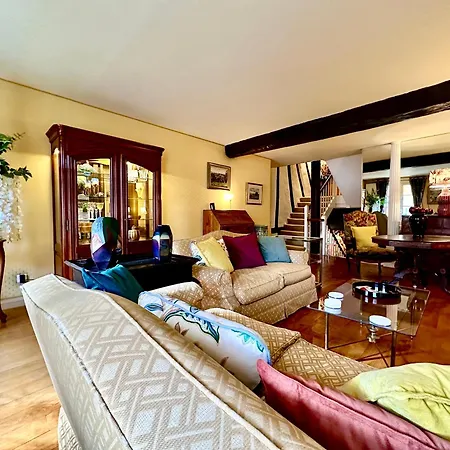 Bed & Breakfast Le Logis Plantagenet