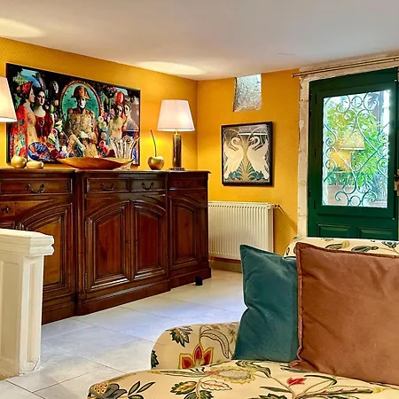 Bed & Breakfast Le Logis Plantagenet
