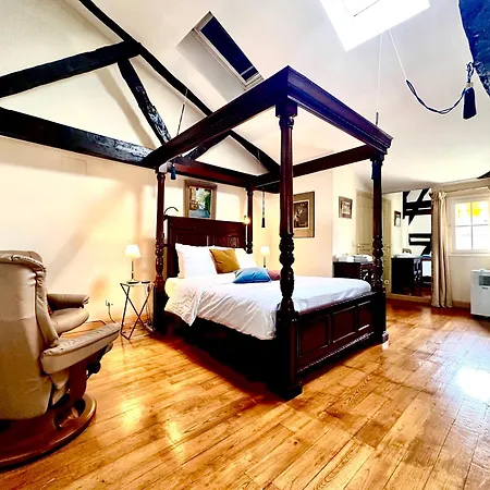 Bed & Breakfast Le Logis Plantagenet
