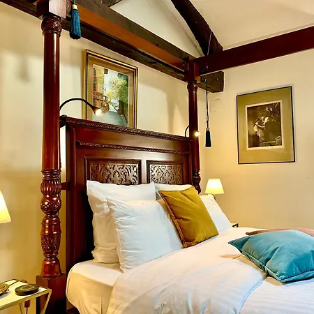 Bed & Breakfast Le Logis Plantagenet