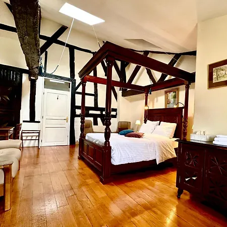 Le Logis Plantagenet
