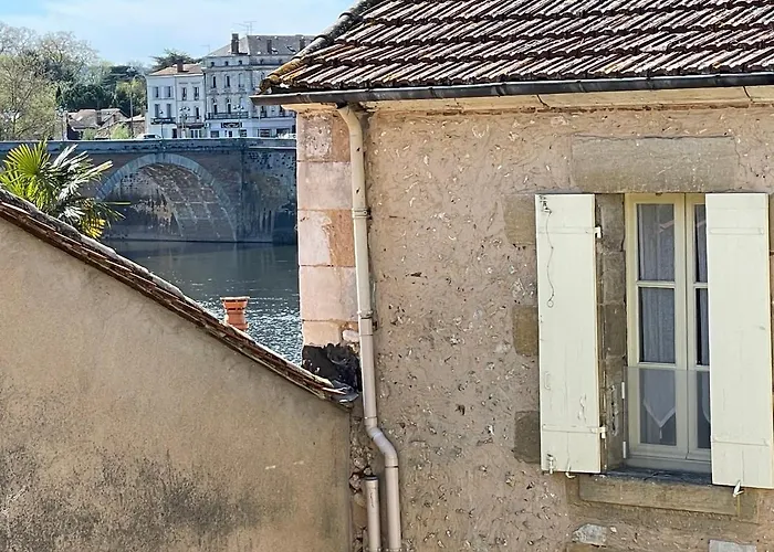 Couette-café Le Logis Plantagenêt 3*