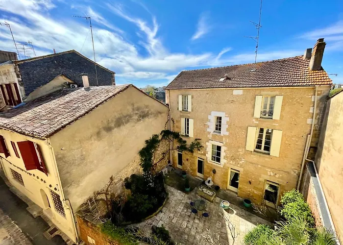 Le Logis Plantagenêt