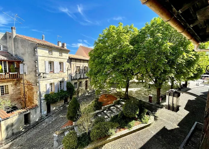 Couette-café Le Logis Plantagenêt Bergerac