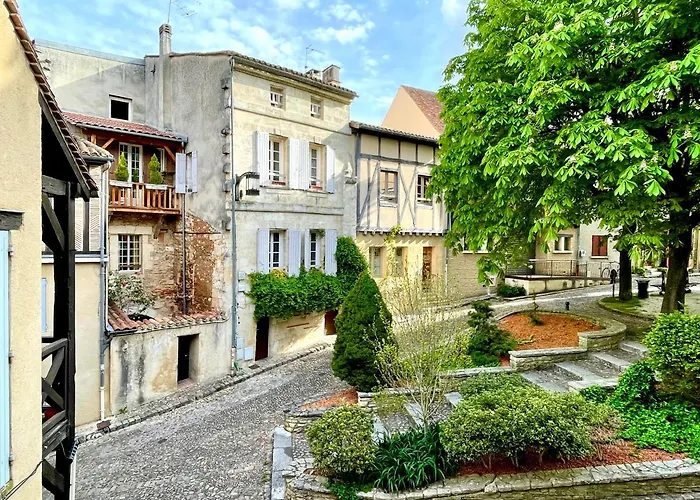 Le Logis Plantagenêt Bergerac