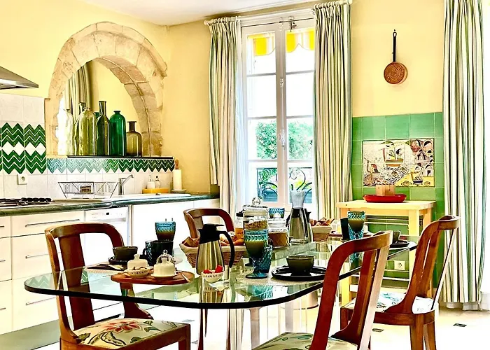 Le Logis Plantagenêt