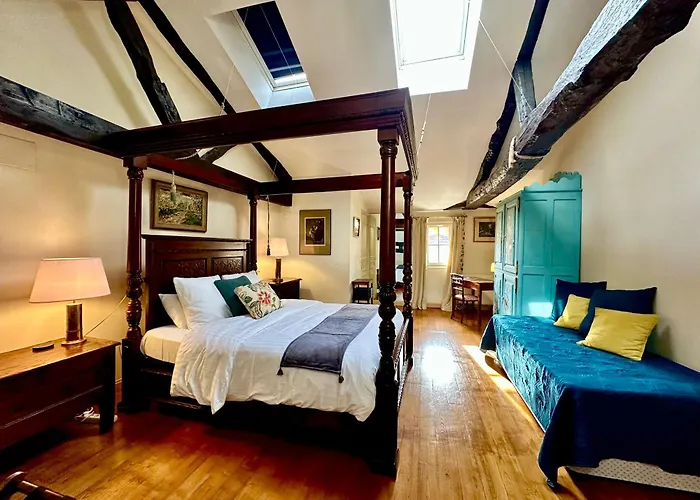 Couette-café Le Logis Plantagenêt