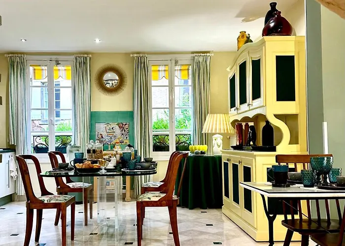 Couette-café Le Logis Plantagenêt