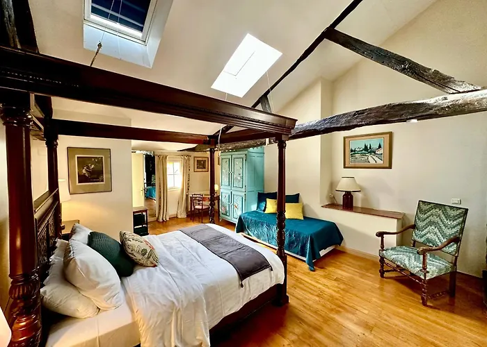 Le Logis Plantagenêt 3* Bergerac