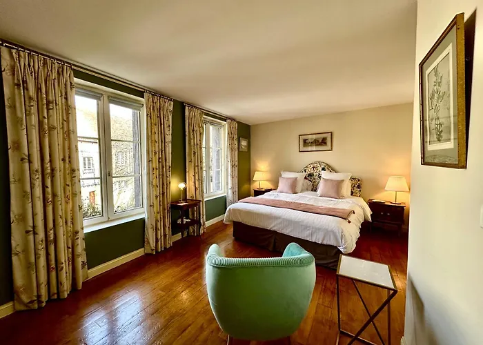 Le Logis Plantagenêt 3* Bergerac