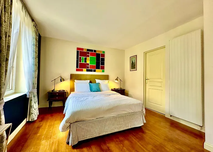 Le Logis Plantagenêt Bergerac