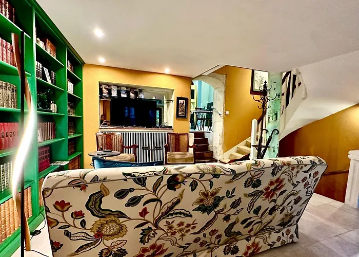 Le Logis Plantagenêt Couette-café